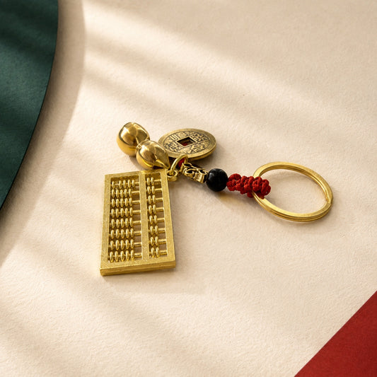 Counting Days · Moving Abacus Charm
