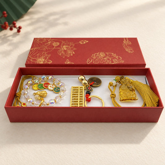 Five Little Wishes · Charm Gift Set