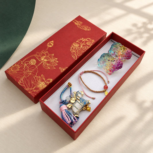 Yearkeeper · Zodiac Gift Set